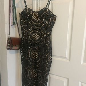 LAce dress